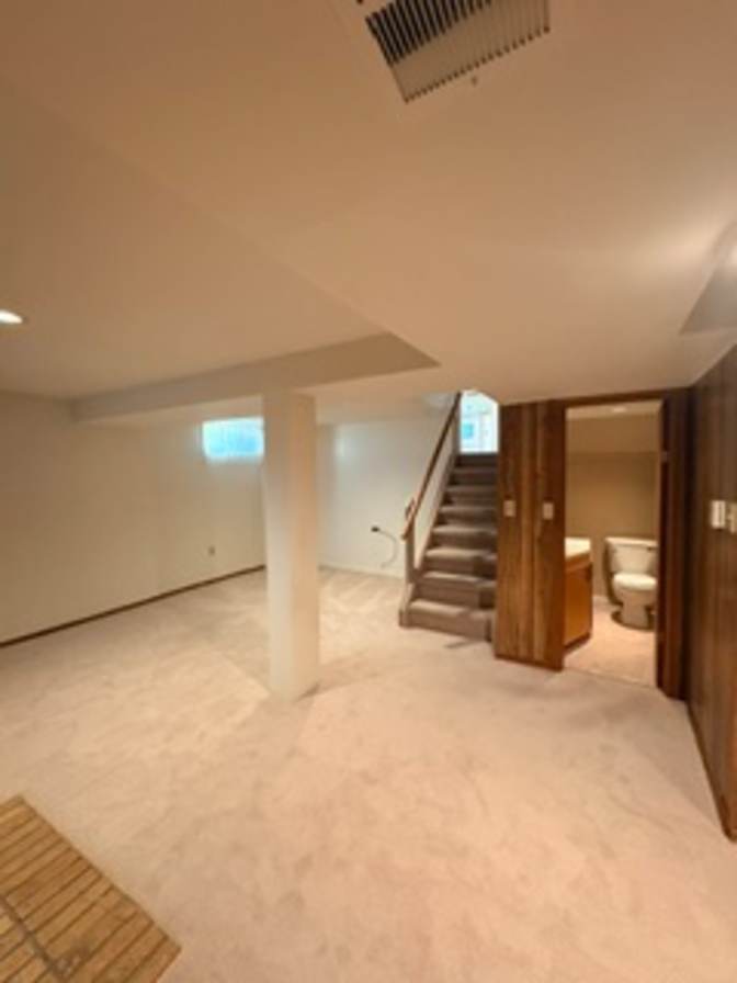 Dan Attisano's room