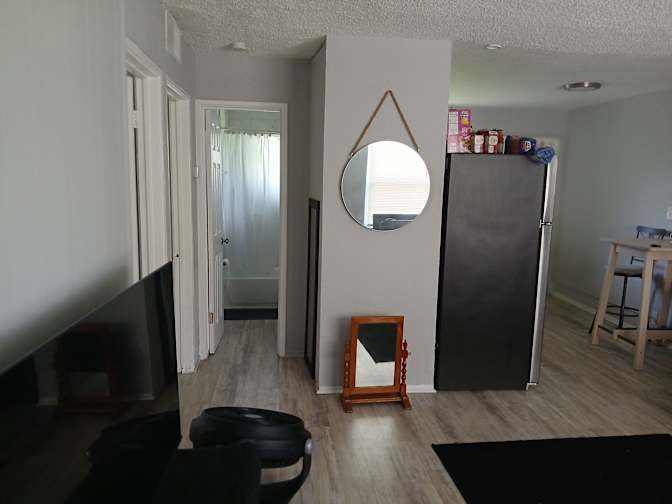 Brittany Williams's room