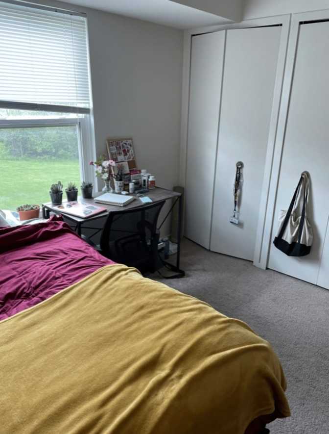 Lauren's room