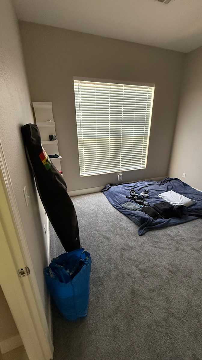 Justin's room