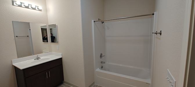 AJ's room