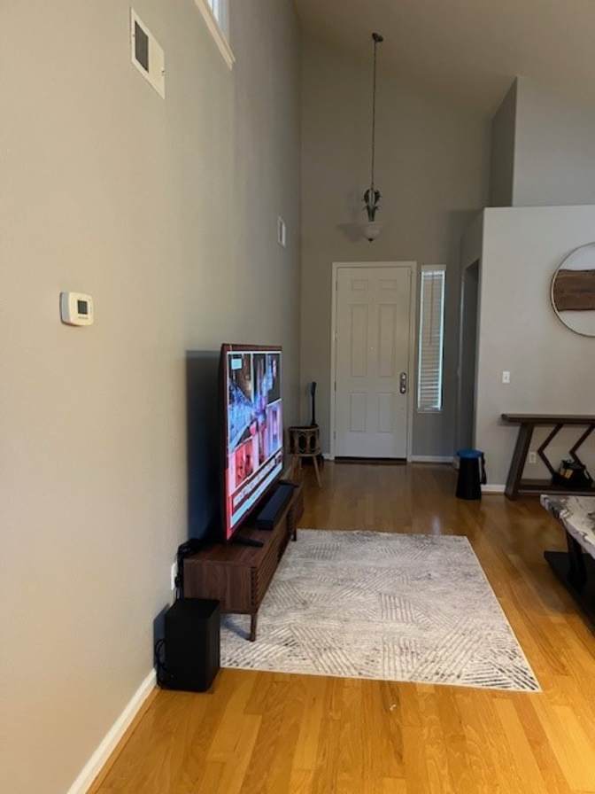 Bobby's room