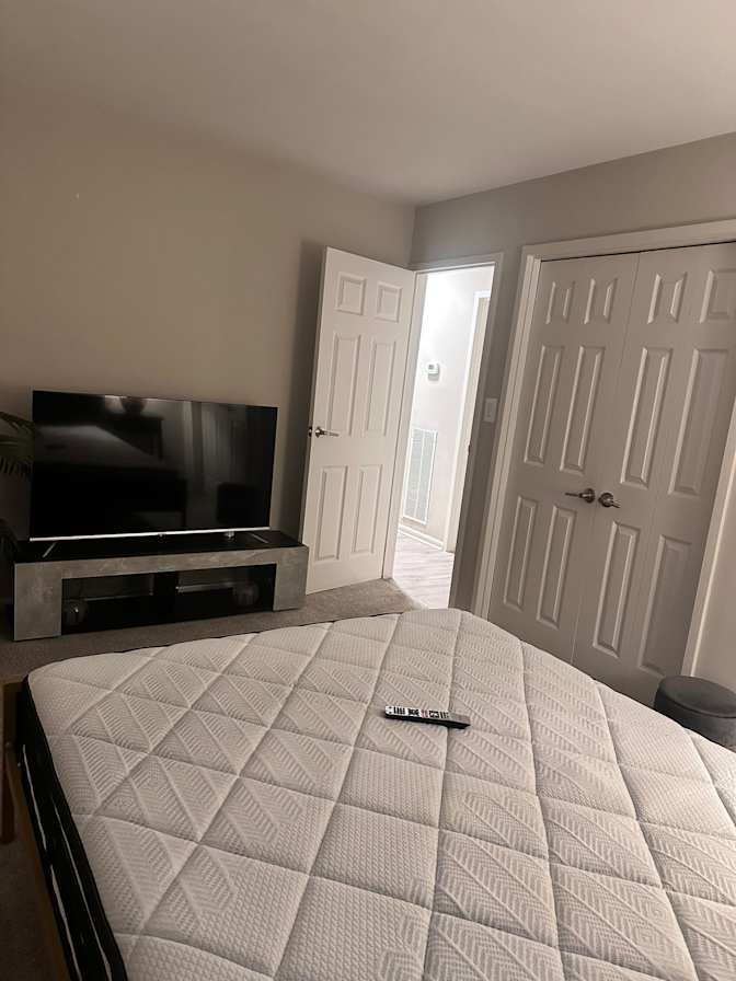 Manuel Alvarado's room