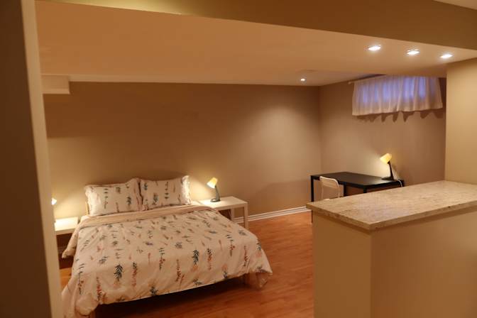 Jacquelyn's room