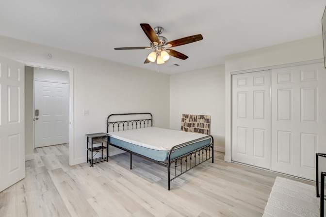 PadSplit's room