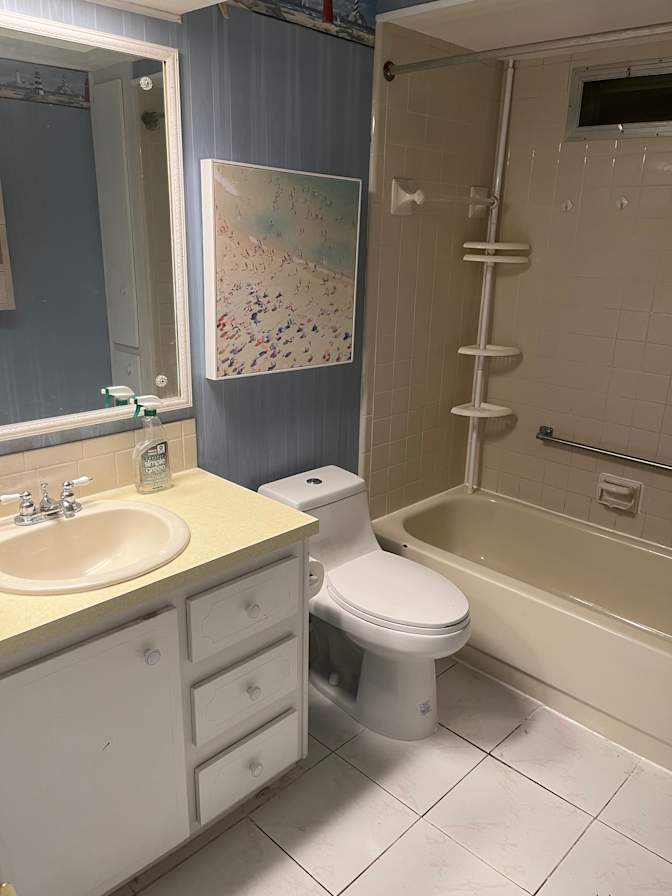 Aviva's room
