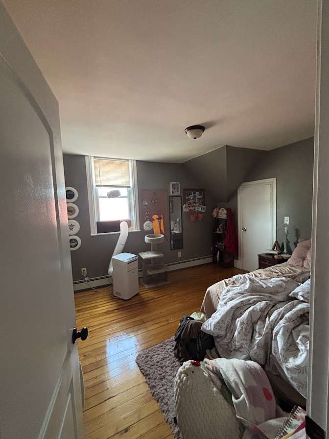 Gabriella's room