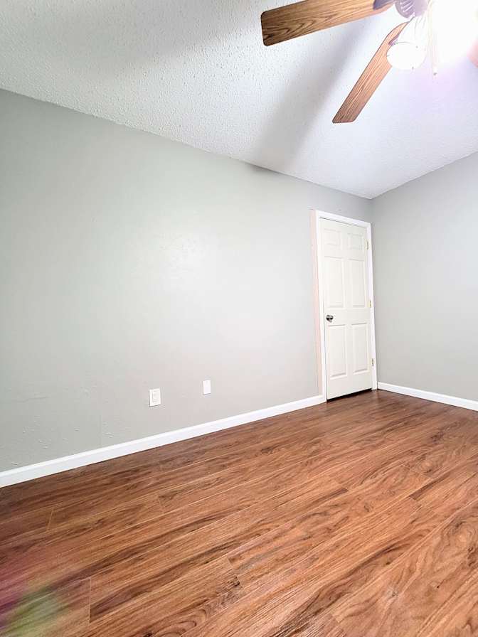 Jinell's room