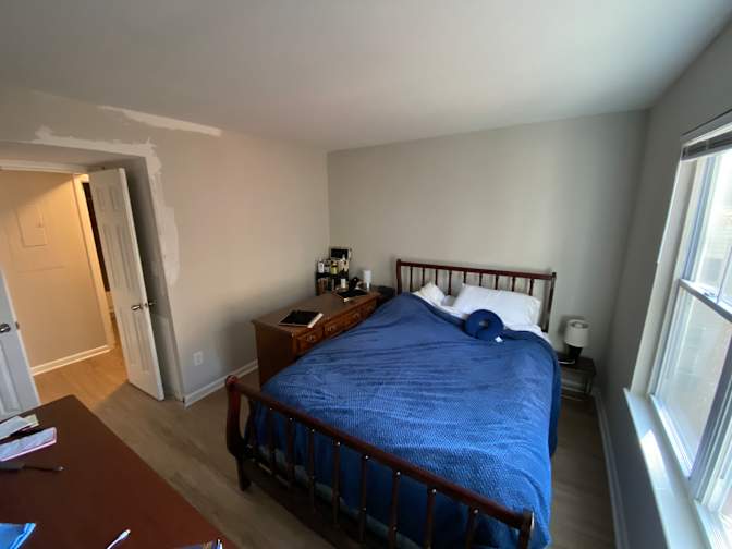 Alcove Rooms's room