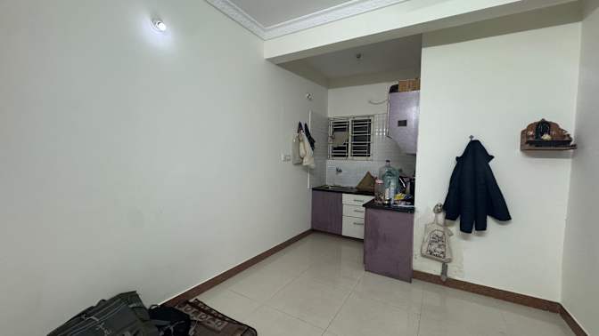 Mishal's room