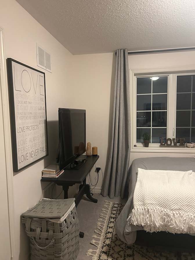 Brennah's room