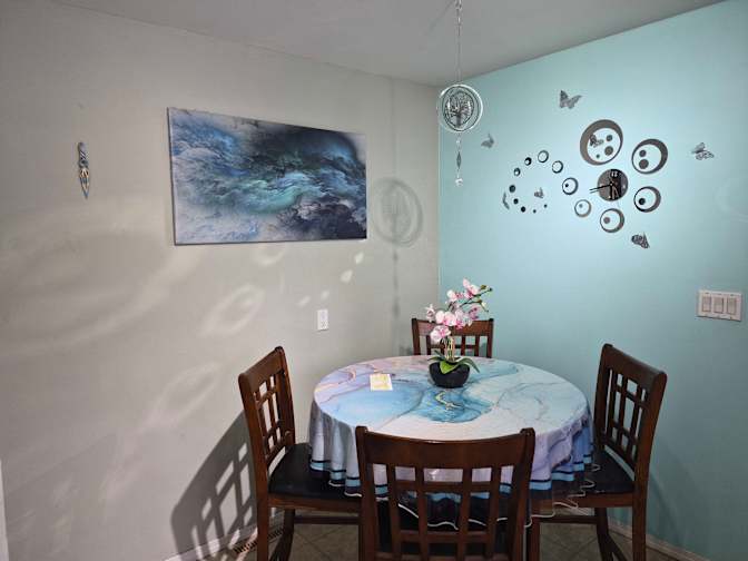 Kaylea Lee's room