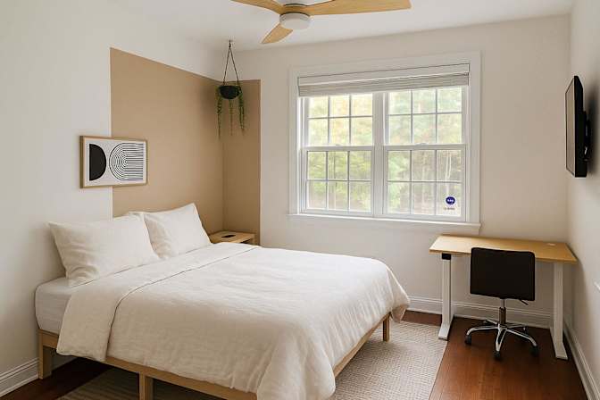 PadSplit's room