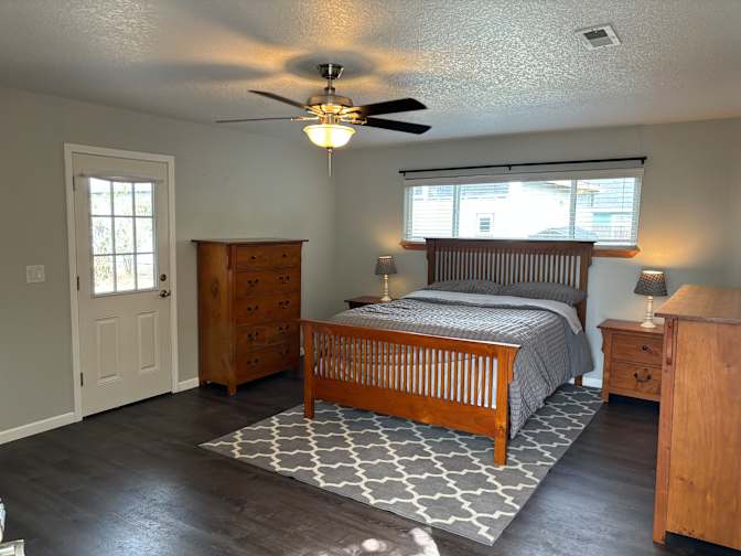 Jeff's room