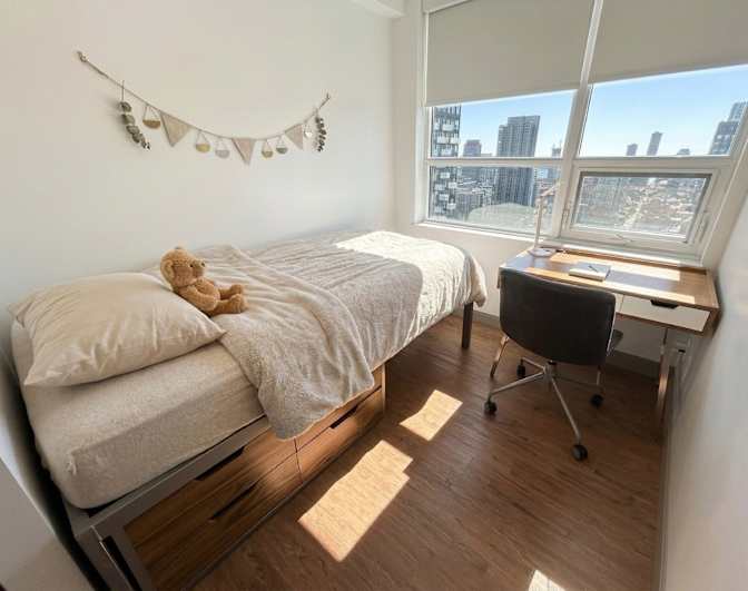 Elena's room