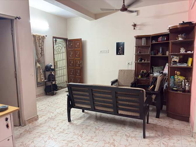 Ranjithkumar's room
