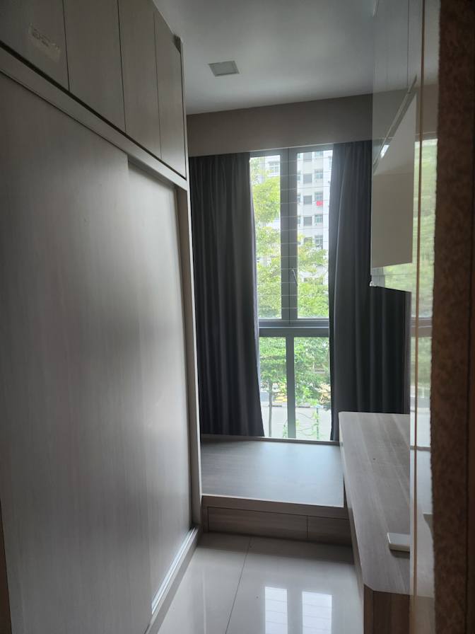 Kit's room