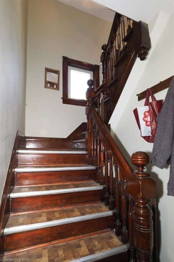 Jackson's room