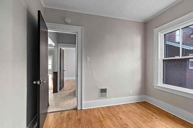 James Raasch's room