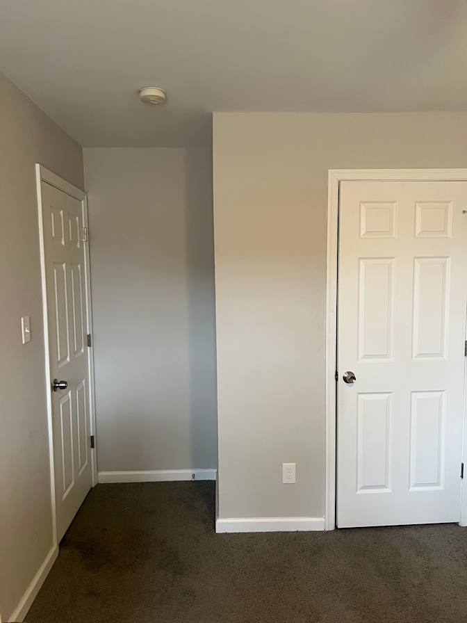 John's room