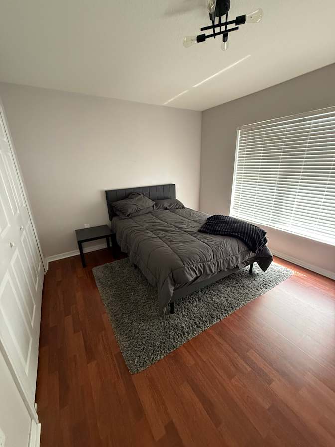 Isaiah's room