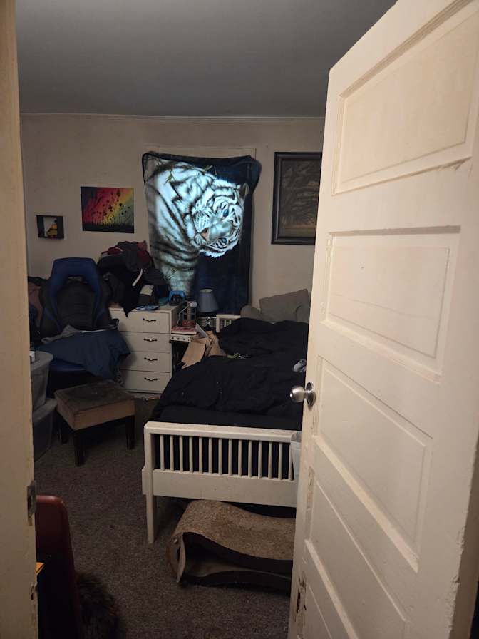 Alyssa's room