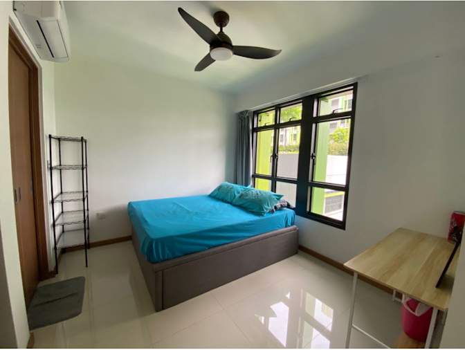 eileen's room