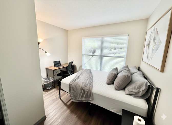 PadSplit's room
