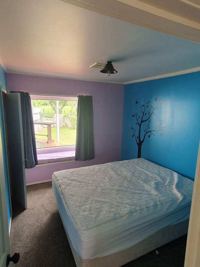 Mike's room