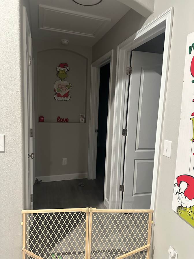 Christina Cronin's room