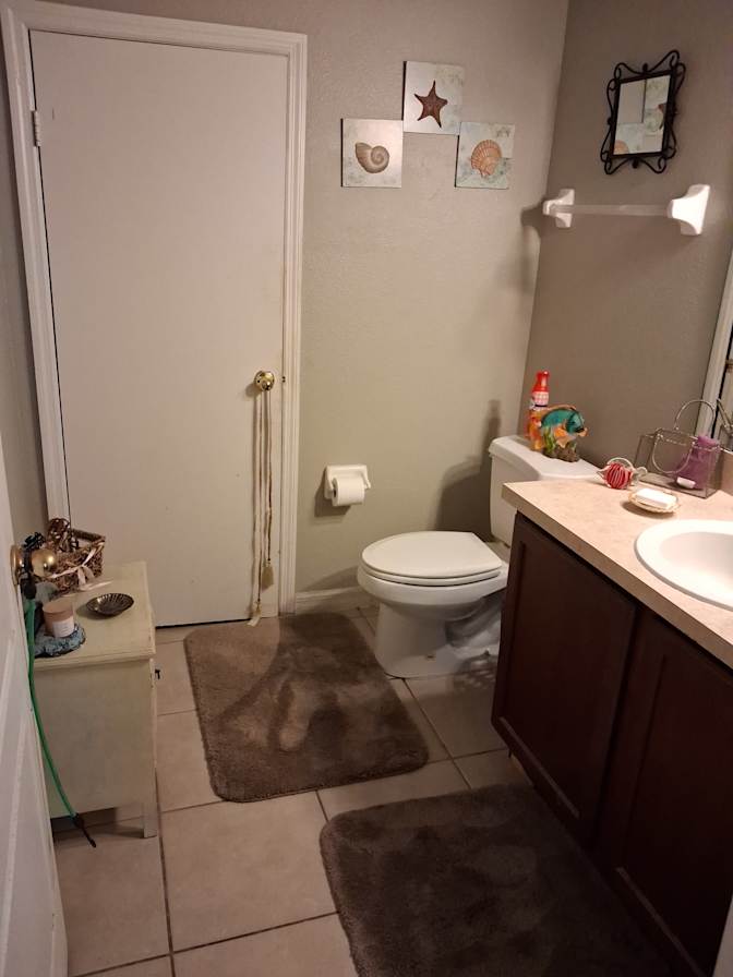 Brenda Taylor's room