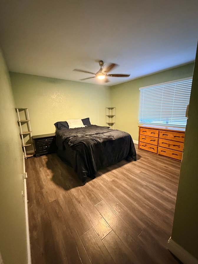 Justine's room