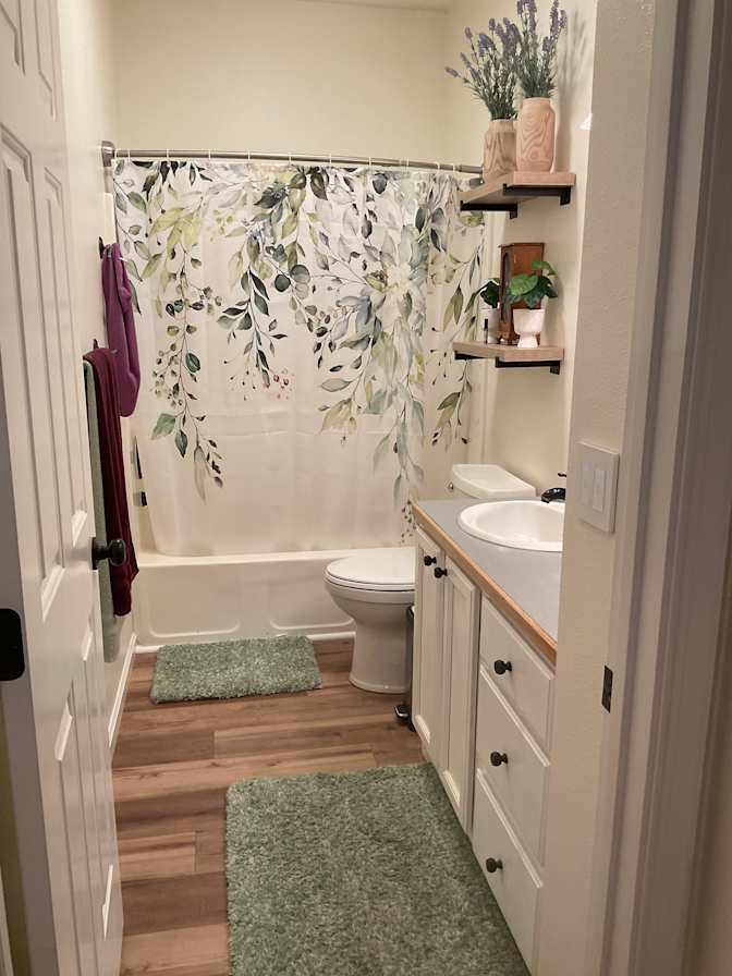 Sheila's room