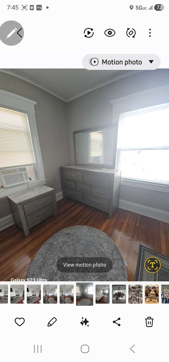 NEAR BAYSTATE Corfino LLC's room