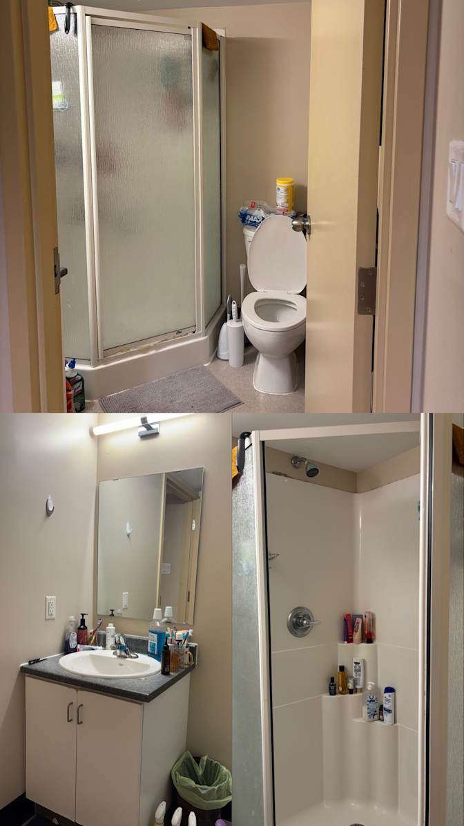 Lei's room