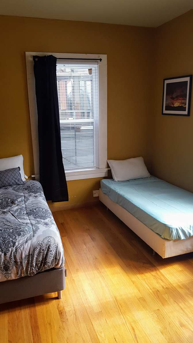 Eli's room