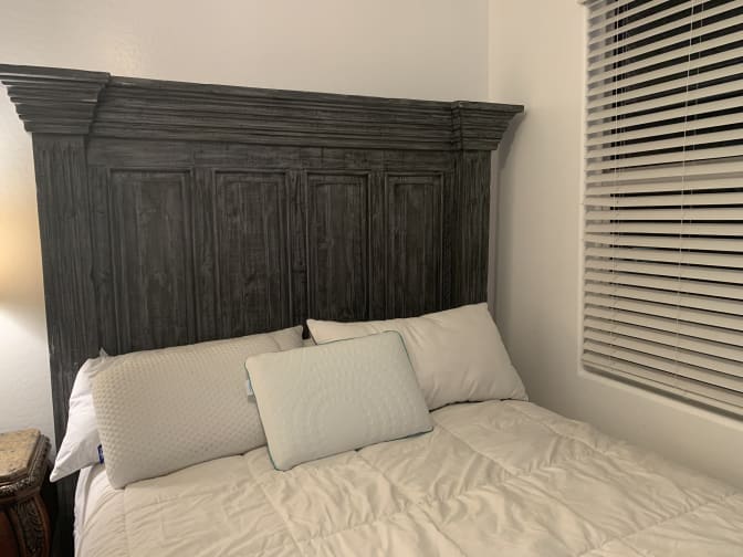 Mike's room