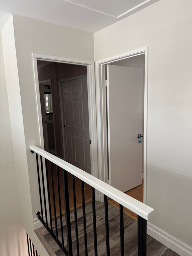 Ray's room