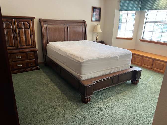 Sharon's room