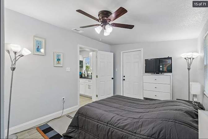 Lila's room