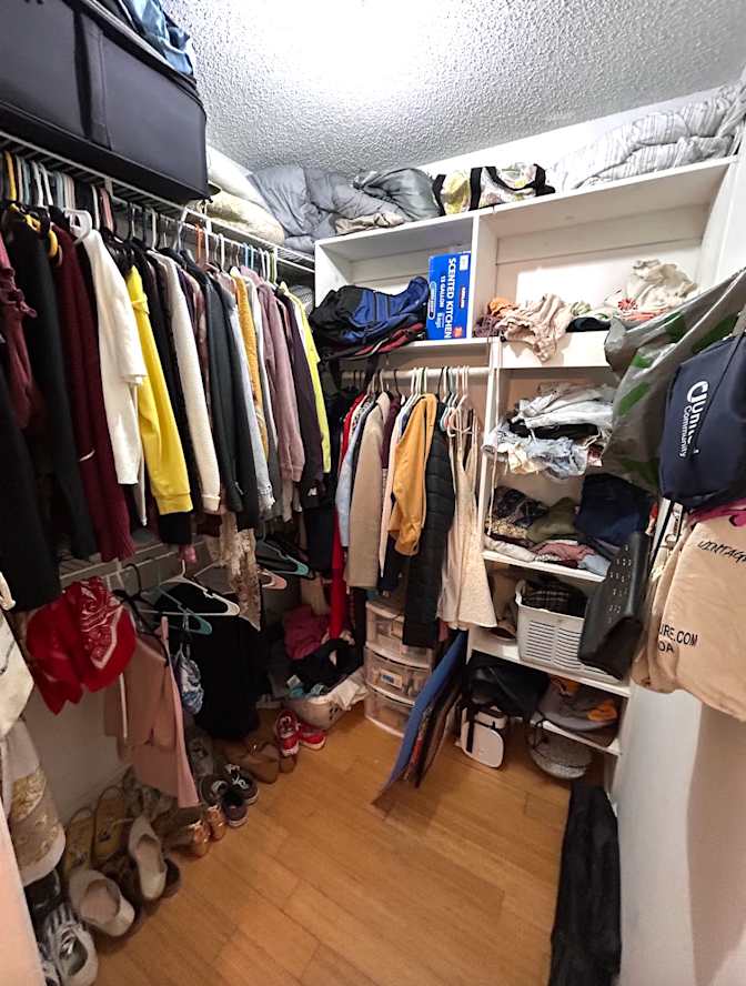 Carolyn's room