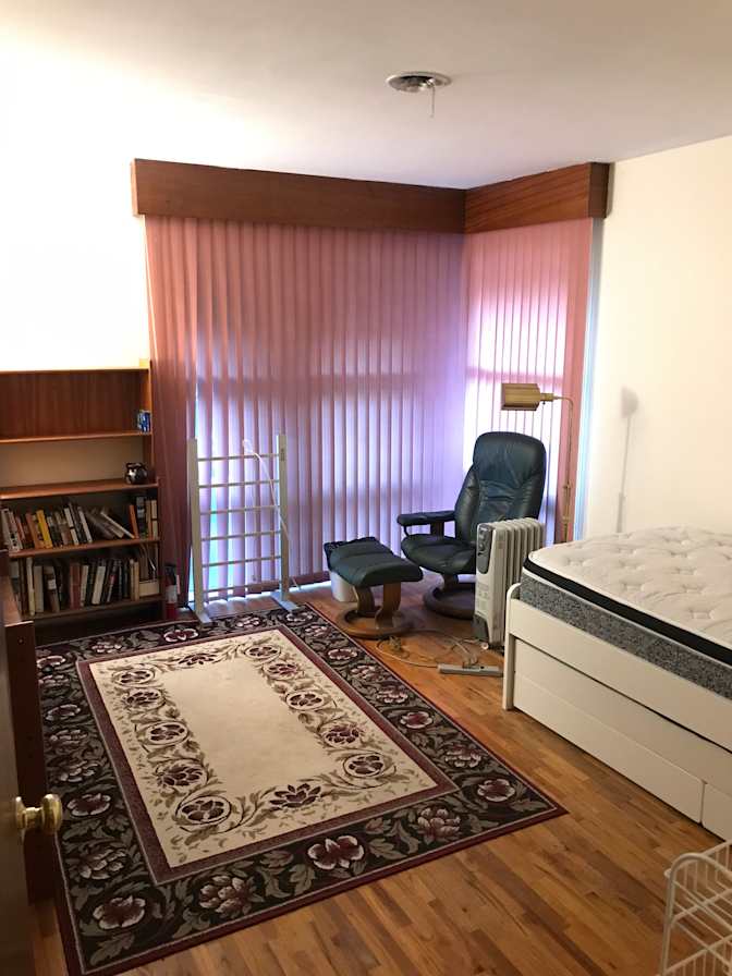 Stefan's room