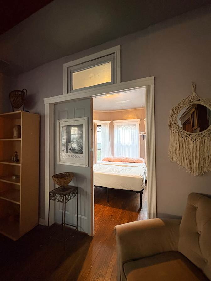 Jaz's room