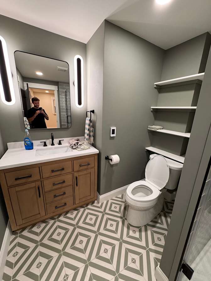 Alex's room