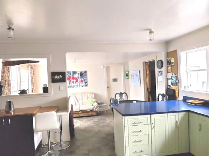 Debby's room