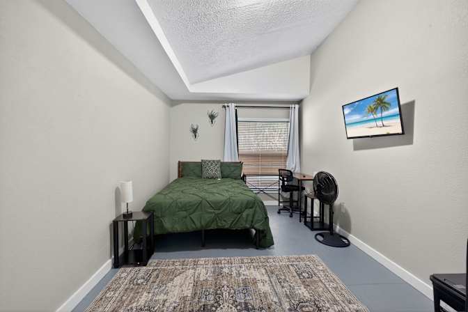 Christian's room
