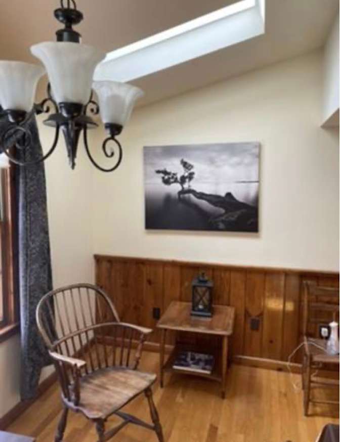 Cyndi Morrison's room