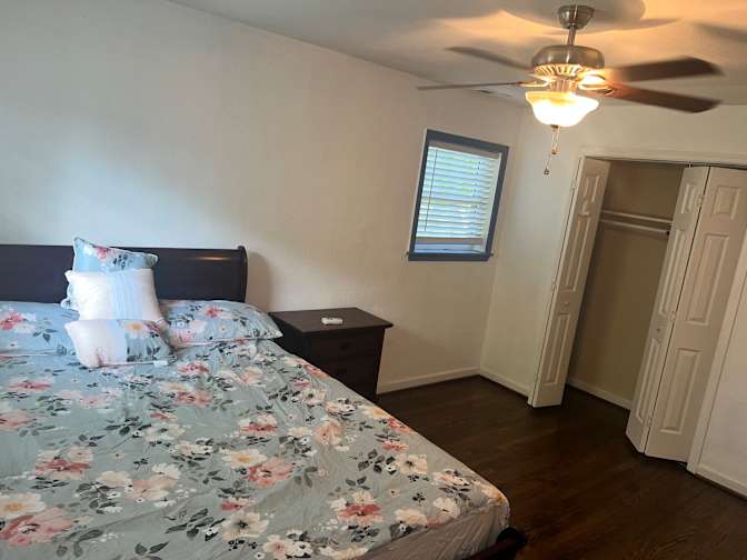 Frander's room