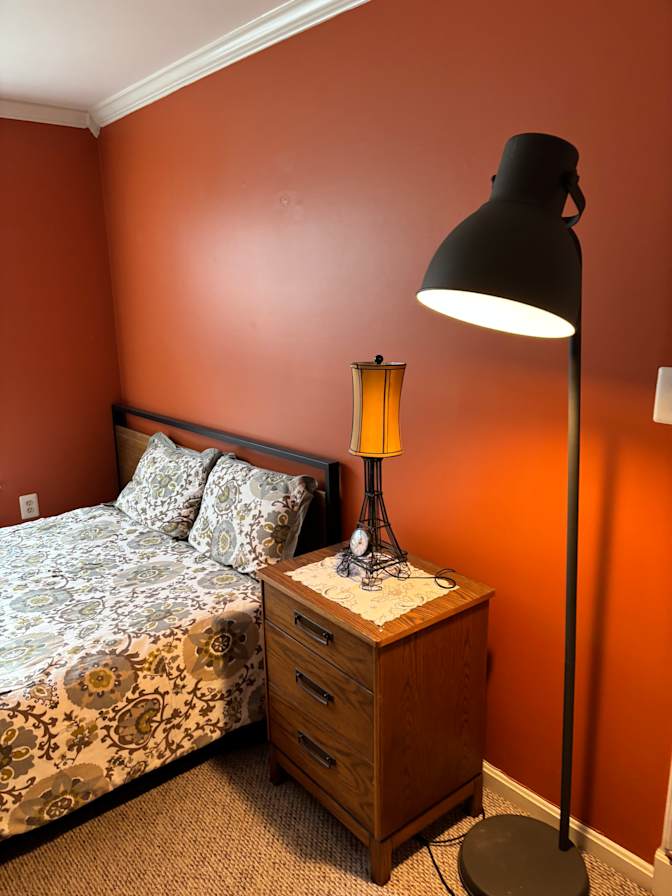 G's room