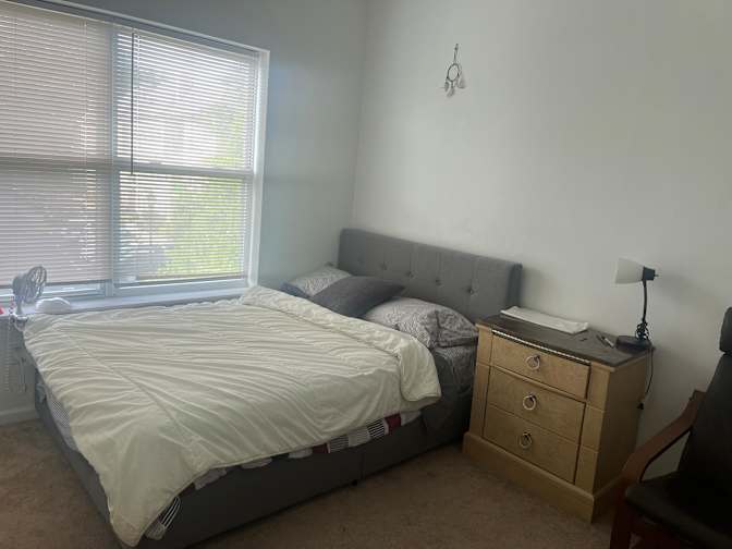 Gavin's room